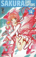 Sakura Card Captors Volume 14